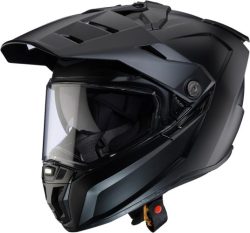 Caberg Endurohelm Tanami - matt schwarz