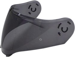 Caberg Visier Levo - grau-transparent