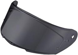 Caberg Visier fogcity vorbereitet Avalon X/Avalon - schwarz-transparent