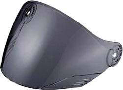 Caberg Visier Riviera V4/Riviera V4X - grau-transparent