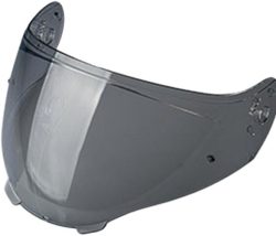 Caberg Visier Levo/Levo X - grau-transparent