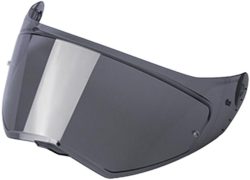 Caberg Visier Pinlock vorbereitet Drift Evo 2 - grau-transparent