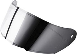 Caberg Visier fogcity vorbereitet Avalon X/Avalon - silber gesp.