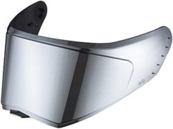 Caberg Visier pinlock vorbereitet Tanami - silber gespiegelt