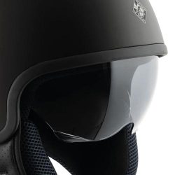 Tucano Urbano Sonnenvisier El'Fresh 6.0 - grau-transparent