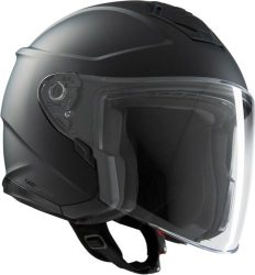 Tucano Urbano Helm Maxijet - matt schwarz