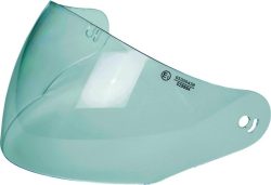 Tucano Urbano Visier dunkel Maxijet Helm - schwarz-transparent