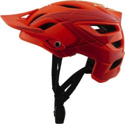 Troy Lee Designs A3 Helmet W/MIPS - Ghostwing rot