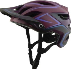 Troy Lee Designs A3 Helmet W/Mips - Pin violet
