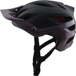 Troy Lee Designs A3 Helmet W/MIPS - Halo violett