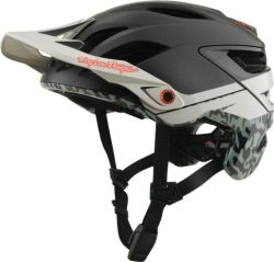 Troy Lee Designs A3 Helmet W/Mips - Halo dark gray-beige