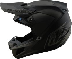 Troy Lee Designs SE5 ECE Composite Helmet - Mono schwarz