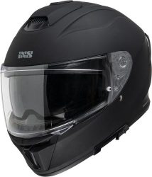 iXS Rapid 1.0 Chalky Integralhelm - schwarz matt