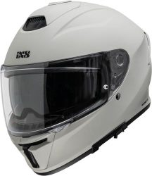 iXS Rapid 1.0 Chalky Integralhelm - grau matt