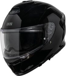 iXS Rapid 1.0 Glossy Integralhelm - schwarz