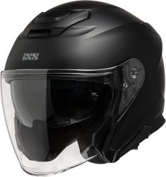 iXS Rapid J 1.0 Chalky Jethelm - schwarz matt