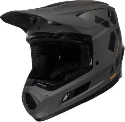 iXS Trigger MX 1.0 Graphic MIPS Integralhelm - schwarz-orange