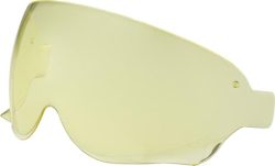 SHOEI Visier CJ-4 High Definition - gelb