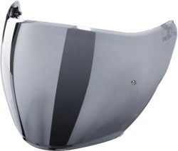 AGV Visier City 21 K5 Jet Evo - iridium silber