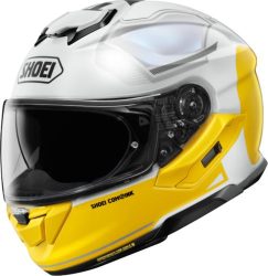 SHOEI Integralhelm GT-Air 3 Mike TC-3 - gelb-weiss