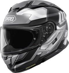 SHOEI Integralhelm GT-Air 3 Agility TC-5 - matt schwarz-grau-weiss