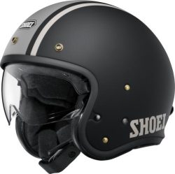 SHOEI Jethelm J-O 2 Aventure TC-10 - schwarz-grau-braun