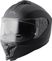 gms Integralhem Gelero - schwarz matt