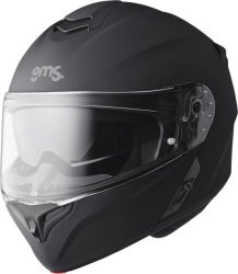 gms Klapphelm Aperio - schwarz matt