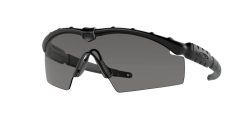 Oakley Sonnenbrille Si M Frame 2.0 - matte black, grey