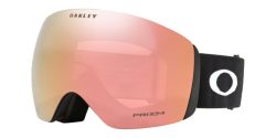 Oakley Flight Deck L 00 - Matte Black, Prizm Rose Gold