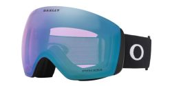 Oakley Flight Deck L 00 - Matte Black, Prizm Snow Iced Iridium