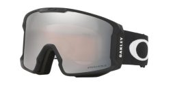 Oakley Line Miner L 01 - Matte Black, Prizm Snow Black Iridium