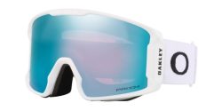 Oakley Line Miner L 01 - Matte White, Prizm Snow Sapphire Iridium