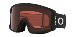 Oakley Line Miner L 01 - Matte Black, Prizm Garnet