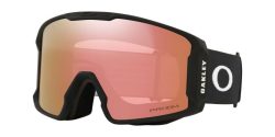 Oakley Line Miner L 01 - Matte Black, Prizm Rose Gold