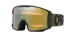 Oakley Line Miner L 01 - Matte B1b Dark Brush, Prizm Sage Gold Iridium