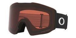 Oakley Fall Line L 00 - Matte Black, Prizm Garnet