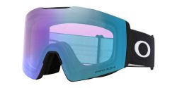 Oakley Fall Line L 00 - Matte Black, Prizm Snow Iced Iridium