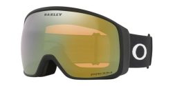 Oakley Flight Tracker L 00 - Matte Black, Prizm Sage Gold
