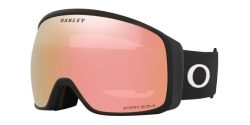 Oakley Flight Tracker L 00 - Matte Black, Prizm Rose Gold