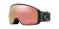 Oakley Flight Tracker L 00 - Matte B1b Forged Iron, Prizm Rose Gold Iridium