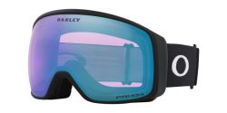 Oakley Flight Tracker L 00 - Matte Black, Prizm Snow Iced Iridium