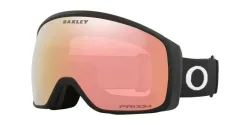 Oakley Flight Tracker M 00 - Matte Black, Prizm Rose Gold