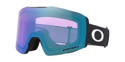 Oakley Fall Line M 00 - Matte Black, Prizm Snow Iced Iridium