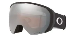 Oakley Flight Path L 00 - Matte Black, Prizm Snow Black Iridium