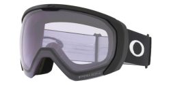 Oakley Flight Path L 00 - Matte Black, Prizm Snow Clear