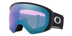 Oakley Flight Path L 00 - Matte Black, Prizm Snow Iced Iridium