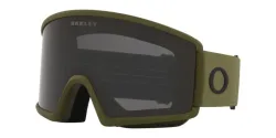 Oakley Target Line L 00 - Dark Brush, Dark Grey