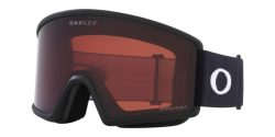 Oakley Target Line L 00 - Matte Black, Prizm Dark Grey