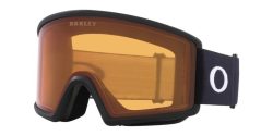 Oakley Target Line L 00 - Matte Black, Prizm Persimmon